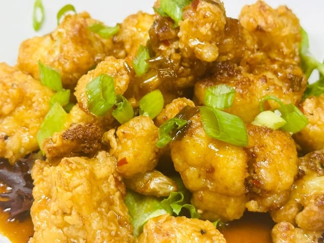 GENERALS CAULIFLOWER.