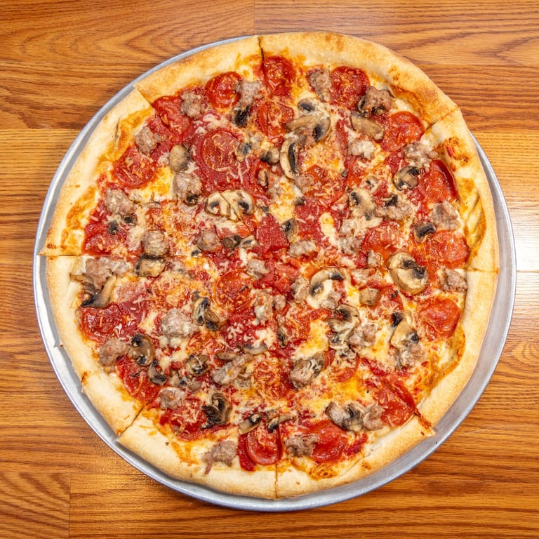 Comfort Food with Italian Roots
