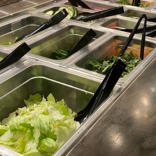 Salad Bar