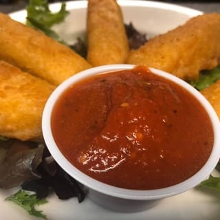 Mozzarella Sticks