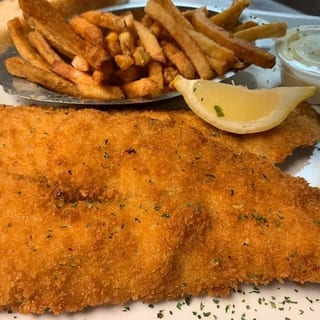 Haddock Dinner
