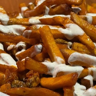 Side Voodoo Fries