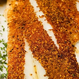 Fish Sandwich