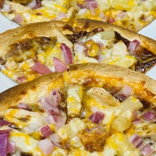 BBQ Chicken Pineapple FB