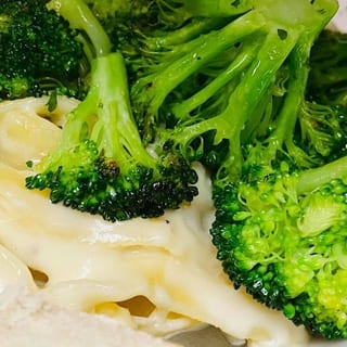 Fettuccine Alfredo
