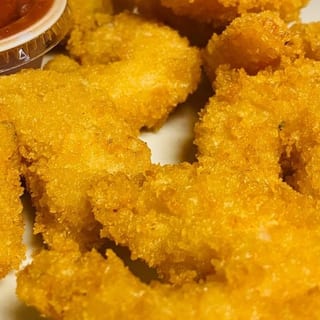 Shrimp Dinner