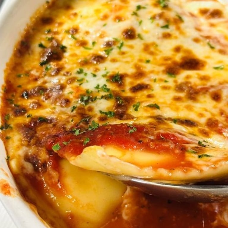 Savor Our Fresh Ravioli