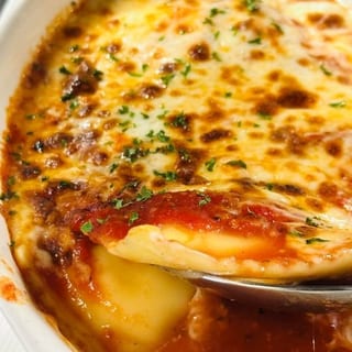 Gluten Free Ravioli