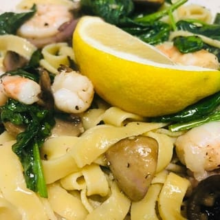Shrimp Portofino