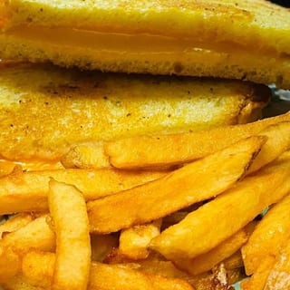 Grilled Cheese
