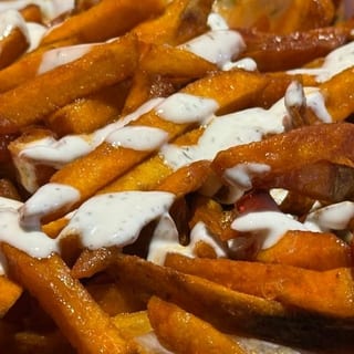 Voodoo Fries Basket