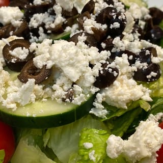 GREEK SALAD