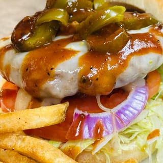 T.F.D BURGER