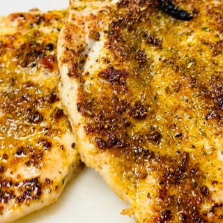 2PC GRILLED CHICKEN