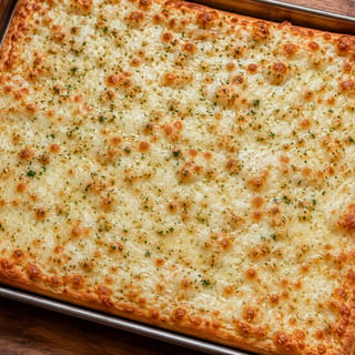 SHEET WHITE GARLIC