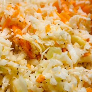 COLESLAW