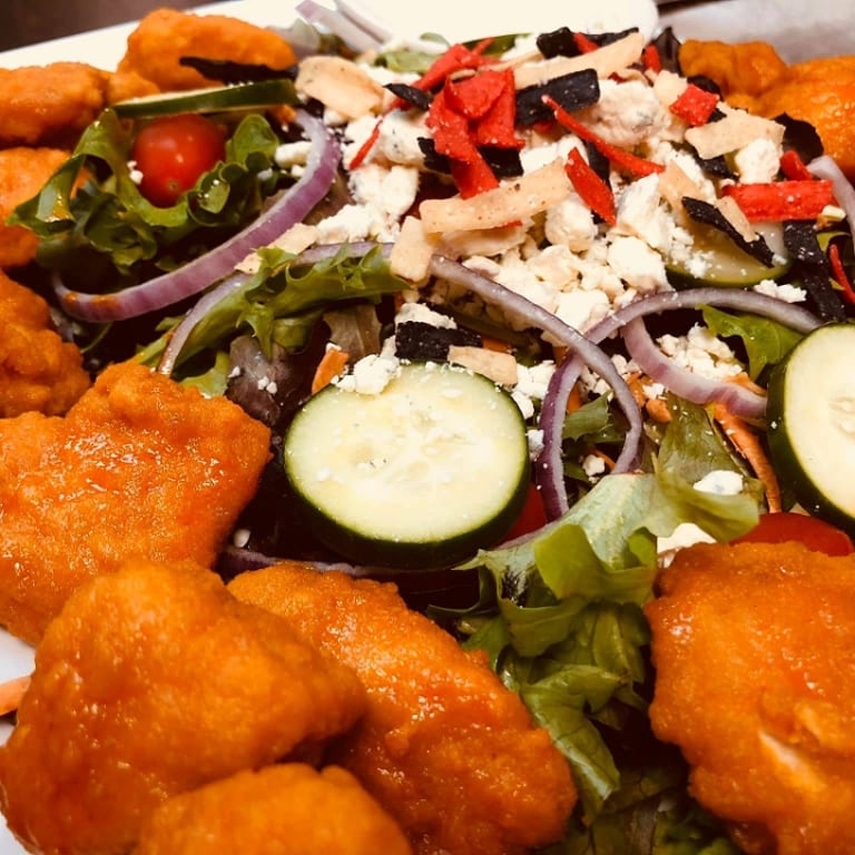 Savor Our Chicken Salad