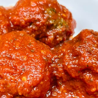SIDE MEATBALLS