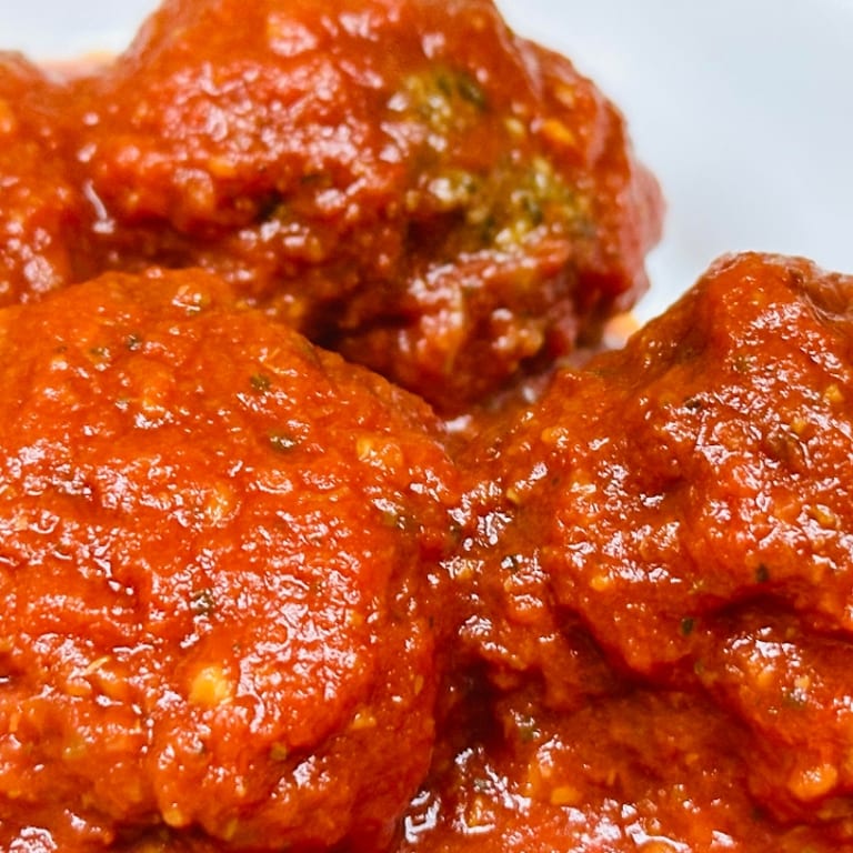 Delicious Meatballs Await You